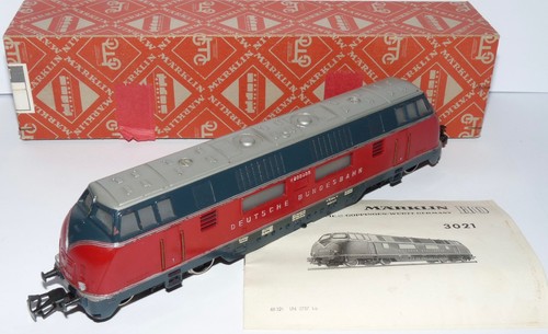 Märklin 3021 - .1, ++