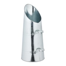 Kohlenschütte Kohleneimer