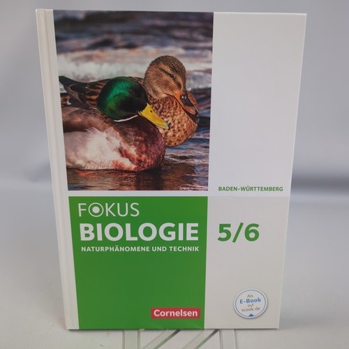 Fokus biologie schuljahr - 5./6.,