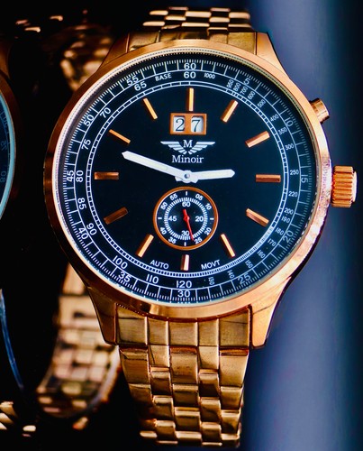 Mega edle herren uhr - mega,