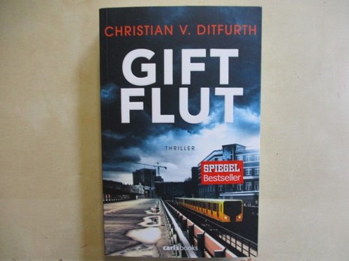 Giftflut von ditfurth - giftflut,