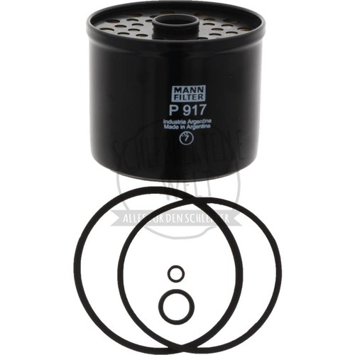 Kraftstofffilter für