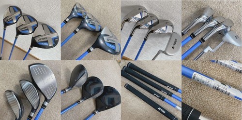 Lefty junior yonex - lefty, set