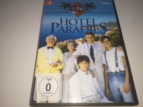 Hotel paradies die - |,
