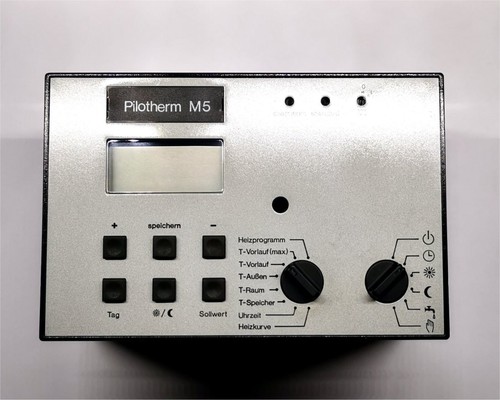 Pilotherm heizungsregler - pilotherm,