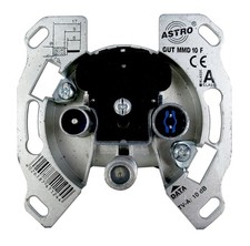 Astro GUT MMD 10 F BK