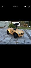 Mercedes Bobby Car Kinder Laufauto
