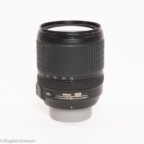 Nikon nikkor 18 - af-s, mm