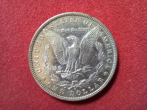 Usa morgan dollar 1921 - morgan,