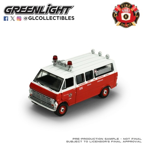 Fire and rescue series - series, 4