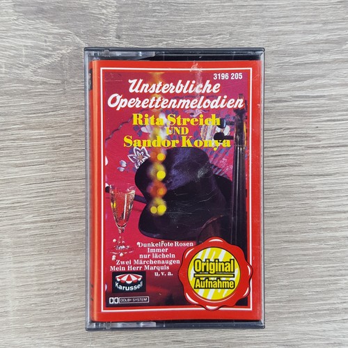 Unsterbliche operettenmelodien - unsterbliche,