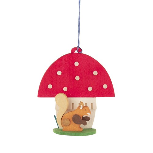 Christbaumschmuck fliegenpilz - christbaumschmuck,