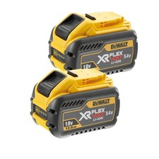 DEWALT Akku Set 54V 216 Wh XR