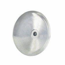 Deckel für Vorderradnabe, Aluminium poliert - Simson S51, S53, KR51, SR50, SR4