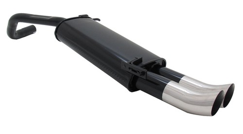 Novus sportauspuff polo v - sportauspuff,