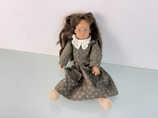 SchildkrötPuppe Sammler Vinyl Bella Puppe 33 cm. Top Zustand 