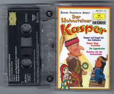 MC Kassette Der Hohnsteiner