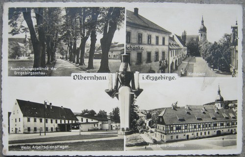 Olbernhau erzgeb weibl - olbernhau, erzgeb.