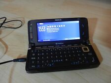 Nokia  E90 - Braun (Ohne Simlock) Smartphone