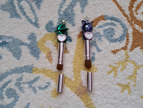 Twin lip rod - lip,