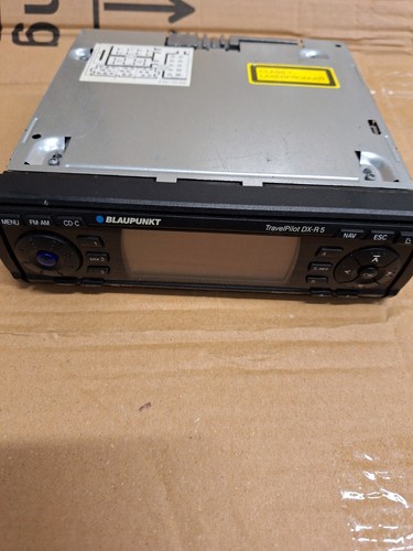 Blaupunkt travelpilot r5 - blaupunkt, dx-r5