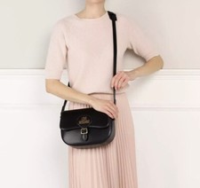 MOSCHINO LOVE FAUX LEATHER