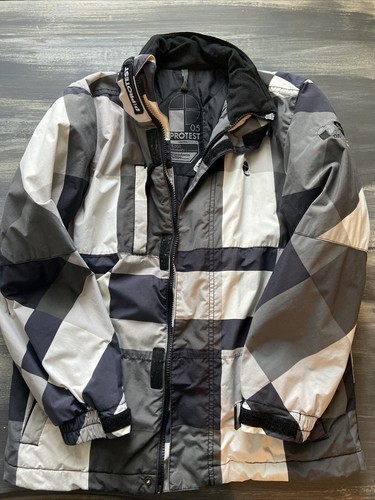 Winterjacke von protest - winterjacke,
