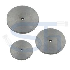 Drosselscheibe Hydraulik Drosselplatte Drosselblende Blende Drosselventil 