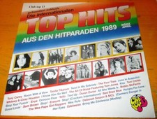 Langspielplatte Various Artists - Club Top 13 - März / April 1989