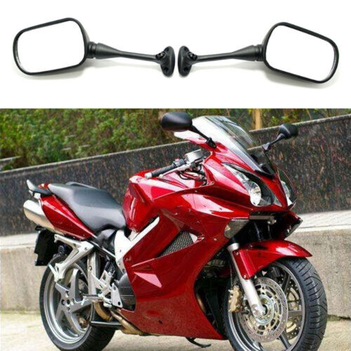 Paar motorrad rückspiegel - 1,