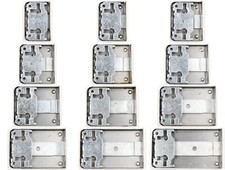 Aufsteckschloss Möbel Antik Schlösser Möbelschloss Kommode Schrank Schloss Dorn