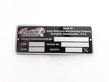 Indian Selten Aluminium Säure