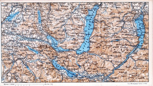 Salzkammergut 1912 orig - salzkammergut,