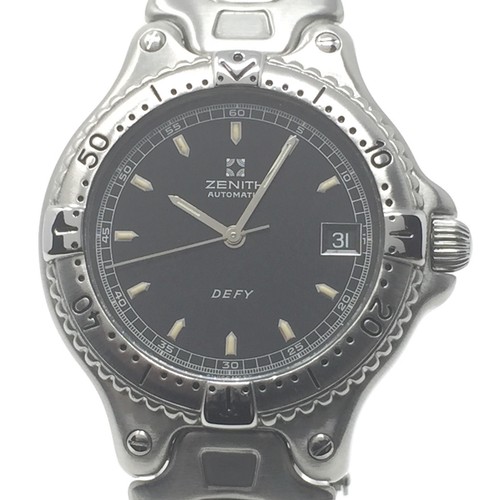 Zenith revisioned almost - &,