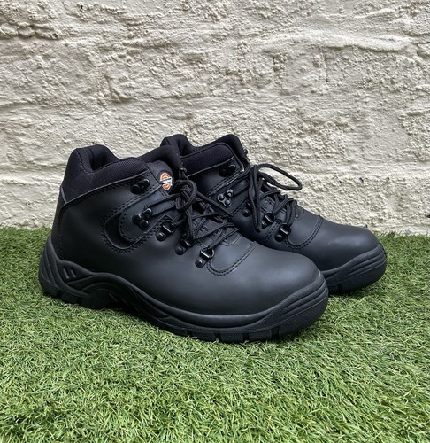 Dickies schwarze leder - dickies,