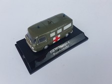 Military Ambulanzwagen 1/43