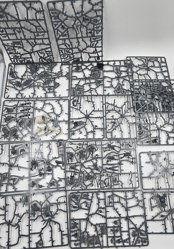 Sprue death guard bits - death, chaos