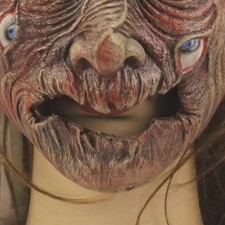 Halloween Kobold Dämon Ork