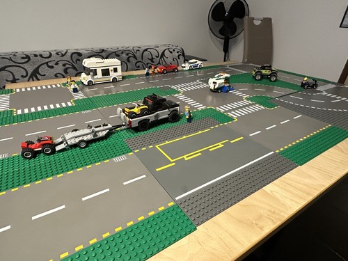 Lego city straßenplatten - lego,
