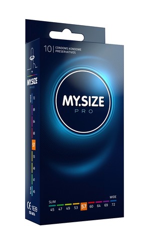 Size pro kondome stück - my.size, 10