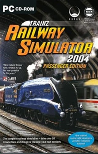 Trainz railway simulator - railway,