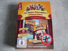 Der Räuber Hotzenplotz & Kater Mikesch (Jubiläums Edition) 2DVD Box