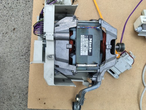 Motor für miele w1734 - motor,