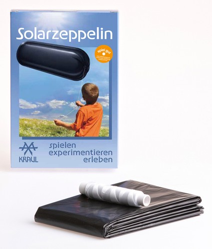 Kraul bausatz solarzeppelin - kraul,