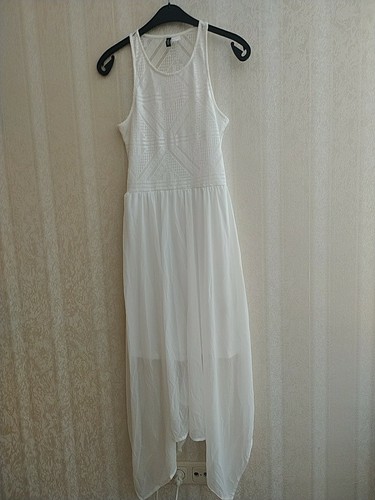 Divided schicke damen kleid - schicke,