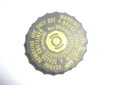 001947 SMART ForTwo 450 451 + 452 DECKEL BREMSFLÜSSIGKEITSBEHÄLTER 0002244V004