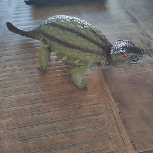 Ankylosaurus
