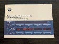 BMW E36 Z3 Business CD RDS