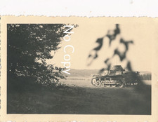 Foto WK2 Panzer Kampfwagen 1