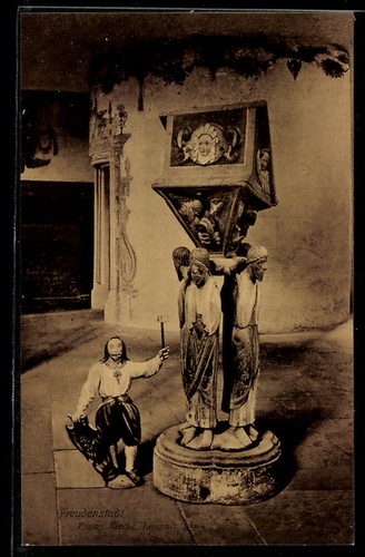 Ansichtskarte freudenstadt - ansichtskarte,